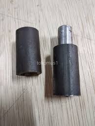 Roda nilon + bering 47mm pintu pagar besi & stainless steel: Jual Engsel Pintu Gerbang Besi Terbaru Lazada Co Id