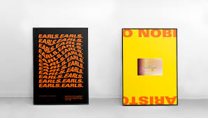 Fear of god brand identity. Earls Studio7