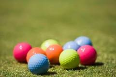 Image result for how to color golf balls