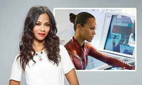 Collection by big brother • last updated 3 weeks ago. Star Trek Into Darkness Star Zoe Saldana On Fighting Discrimination In Hollywood Daily Mail Online