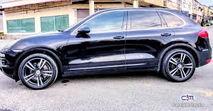 Check spelling or type a new query. Porsche Cayenne S 3 0v6 Diesel Turbo Sambung Bayar Continue Loan Photo 8 Carsinmalaysia Com 41715