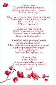 gedicht beste vriendinnen voor altijd 10