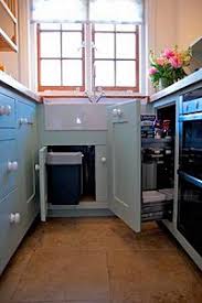 maximize space in a small kitchen