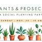 Plants & Prosecco: A Social Planting Party event image