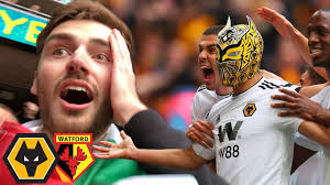 He takes a tour of. Jimenez Wears Sin Cara Mask At Wembley Wolves Vs Watford Fa Cup Semi Final Vlog Youtube