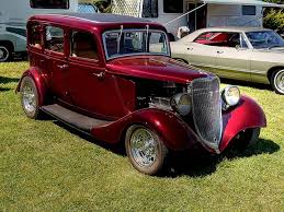 Image result for Swift Red 1934 GMC
