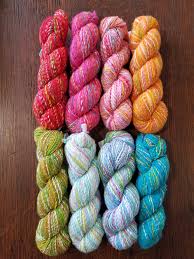 The quality of the yarn and staff is. Nirvana Knitting Nation