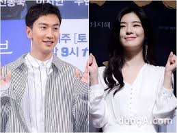 Everyone's happy for kwang soo of course, but i have to say that i'm happy for sun bin. Lee Sun Bin Lee Kwang Soo Dispatch