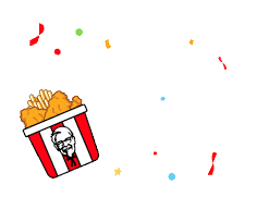 Find gifs with the latest and newest hashtags! Christmas Sticker By Kfc Thailand For Ios Android Giphy