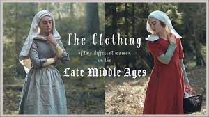 On the other side of the lid is the veracon, in silk embroidery. Getting Dressed In The Late 14th Early 15th Century Youtube