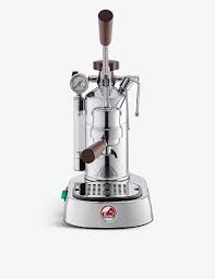 Suitable for use with the dual boiler bes900xl, the barista express bes860xl and the infuser bes840xl. La Pavoni Professional Lusso Coffee Machine Selfridges Com