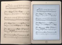 This is one of the last videos i made in california, and many of you have seen this device in some of my videos already, but i figured i'd post this for. Ipad For Sheet Music