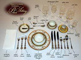 However, in fairness, this table was sturdy and was a tremendous value for what you get. Table Setting Chart Fit For A Queen Your Holiday Dinner Here We Are With Luci