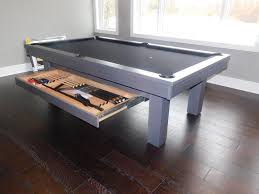 Olhausen West End Pool Table Drawer 3 Pool Table Room Decor Pool Table Room Pool Tables Rooms
