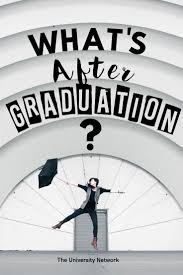 After College Graduation What Next The University Network After College College Graduation Online College Classes