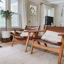 Lars Leather Lounge Chair Modern Accent Lounge Chairs Modern Living Room Furniture Room Board In 2021 Lounge Chairs Living Room Accent Chairs For Living Room Living Room Chairs