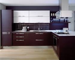 After choosing a cabinet door style, try to visualize how the type of wood, finish and cabinet molding will affect the mood in your kitchen. 40 Stunning Fabulous Kitchen Design Ideas Pouted Com Kitchen Cabinet Styles Contemporary Kitchen Cabinets Kitchen Furniture Design