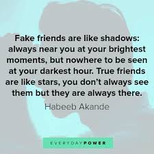 It was a simple scroll, in ― alan dean foster, with friends like these. 125 Fake Friends Quotes About Fake People Everyday Power
