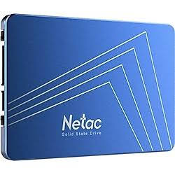 Netac N600S 128GB 2.5″ SSD Disk NT01N600S-128G-S3X
