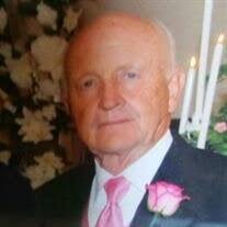 Donald Ivan Cash Obituary