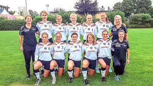 Die deutsche nationalmannschaft der frauen bekommt wohl eine neue übungsleiterin. Die Deutsche Faustball Nationalmannschaft Der Frauen Tritt In Calw Als Favorit Auf Den Titel Des Europameisters An Schwarzwalder Bote