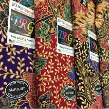 Corak terbaru kain batik untuk dijadikan kemeja. Sri Saadong Batik Batik Sarung