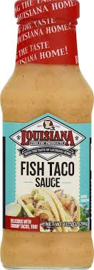 You are going to love how easy this baja fish tacos recipe is and bonus, almost all the components can be prepped and refrigerated beforehand for a quick weeknight meal or. Louisiana Fish Taco Sauce 10 5 Fl Oz Qfc