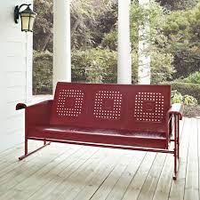 Check out our glider sofa selection for the very best in unique or custom, handmade pieces from our slipcovers shops. Outdoor Sofa Glider Ideas On Foter