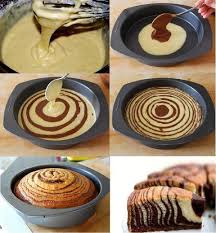 Gateau Tigre Zebre Ou Encore Le Zebra Cake Perle En Sucre Patisseries Gourmandises Patisserie Gourmandise Gateaux Et Desserts Recette Dessert