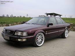 Audi V8 D11 Schone Autos Autos Und Motorrader Coole Autos