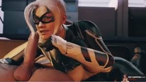 Spiderman And Black Cat Porn Comic | Hot-Cartoon.com