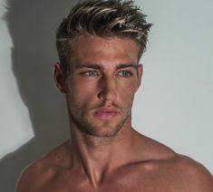 Maybe you would like to learn more about one of these? 70 Blonde With Blue Eyes Ideas In 2021 Handsome Men Mens Hairstyles Gorgeous Men