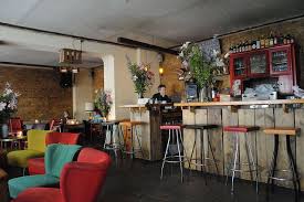 Lerchen Eulen Cool Bars Cafe Interior Bar