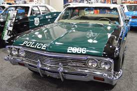 1966 N Y P D Chevrolet Impala Chevrolet Impala Chevrolet Impala
