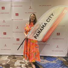 President Rebecca Windham and President-Elect AJ Haro are attending the  AJLI Annual Conference this week in New Orleans! ⚜️🎭Connecting with  Leagues across the country, we can't wait to hear about what they