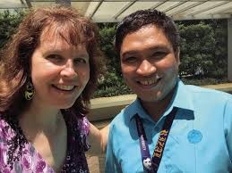 DMS teacher, team receive $10K for student mental health