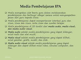 Antara siswa yang menggunakan media pembelajaran interaktif berbasis model. Pemanfaatan Media Dan Alat Peraga Dalam Pembelajaran Ipa Ppt Download