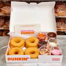 Perhaps you're a fan of the classic cake donut. Dunkin Is Selling Diy Donut Kits With Frosting And Sprinkles