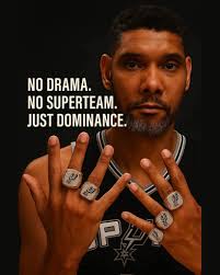 Tim Duncan 😎 #NBAChampions #Spurs