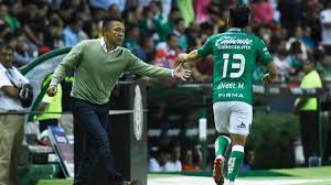 February 7, 1965 in mexico city, federal district, mexico. Liga Mx Apertura 2020 El Leon Encuentra La Mejor Version De Nacho Ambriz Marca Claro Mexico