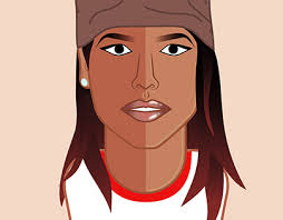 Illustration Aaliyah Projects :: Photos, videos, logos, illustrations and  branding :: Behance