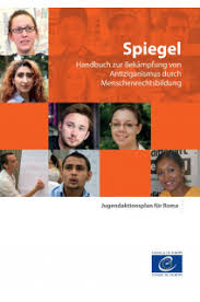 Dies ist die themenseite »antiziganismus« der zag. Pdf Spiegel Handbuch Zur Bekampfung Von Antiziganismus Durch Menschenrechtsbildung