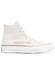 These themes draw inspiration from tyler's playful, youthful, and. Converse Golf Le Fleur Chuck 70 High Top Sneakers In White Modesens