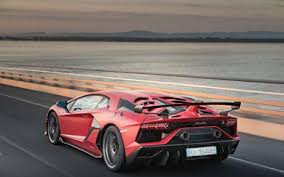 Maybe you would like to learn more about one of these? 2019 Lamborghini Aventador Svj Wallpapers Wsupercars