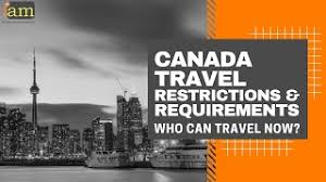 International travellers arriving into canada must comply with federal requirements, including mandatory border testing learn more about canada's additional restrictions on international travel. Who Can Travel To Canada Amid The Coronavirus Pandemic Travel Restrictions Youtube