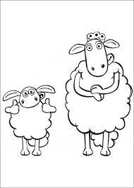 Shaun The Sheep Coloring Pages 9 Sheep Drawing Shaun The Sheep Coloring Pages
