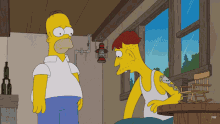 Cletus From The Simpsons GIFs
