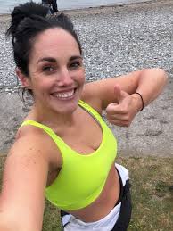 Winner winner chicken dinner! Ladies 200m North Strand sprints 🏊🏼‍♀️ And  to think I nearly stayed at home