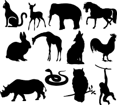 Pixabay De Ucretsiz Goruntuler Hayvanlar Siluet Wolf Fil Yilan 2020 Hayvan Silueti Hayvanlar Hayvan