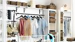 Rangement chambre dressing pas cher